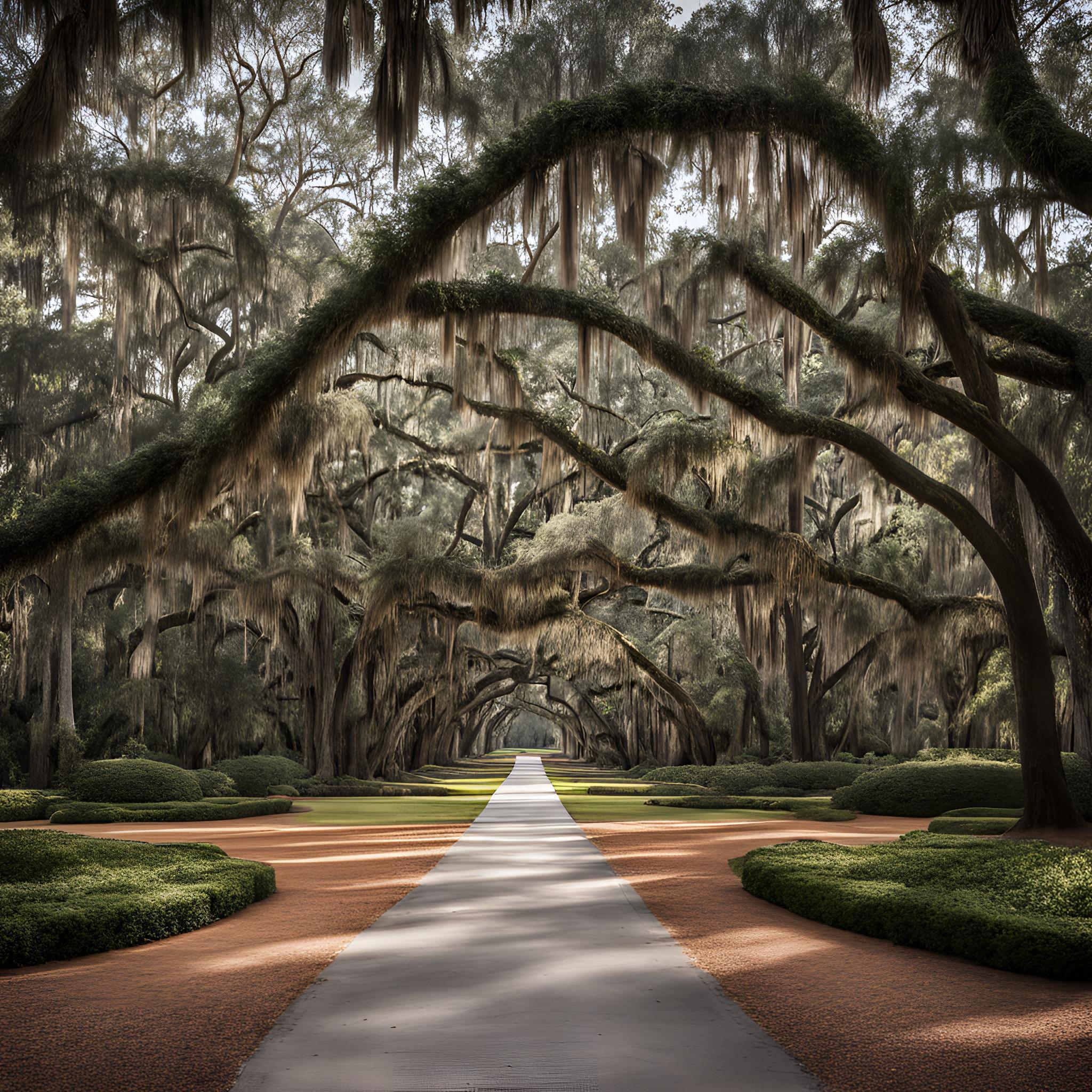 Hidden speakeasy at Montage Palmetto Bluff with a secret mirror entrance, vintage decor, and dim lighting.